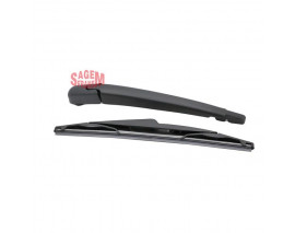 SİLECEK KOLU SÜPÜRGELİ KOMPLE ARKA 275mm KIA RIO 10 16