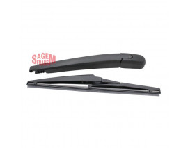 SİLECEK KOLU SÜPÜRGELİ KOMPLE ARKA 275mm KIA RIO 2011