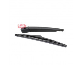 SİLECEK KOLU SÜPÜRGELİ KOMPLE ARKA 305mm ASTRA H - 03 14-CHEVROLET CRUZE-11 17