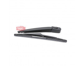 SİLECEK KOLU SÜPÜRGELİ KOMPLE ARKA 305mm CORSA E 2014