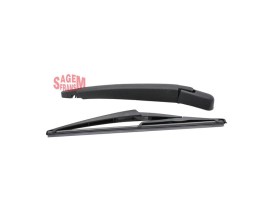 SİLECEK KOLU SÜPÜRGELİ KOMPLE ARKA 305mm NISSAN JUKE