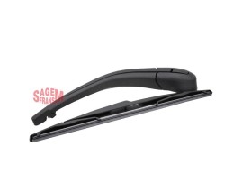 SİLECEK KOLU SÜPÜRGELİ KOMPLE ARKA ÇİFT KAPI 350mm PEUGEOT EXPERT II 07 16