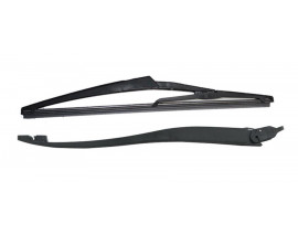 SILECEK KOLU SUPURGESI ARKA KOMPLE ASTRA G HB