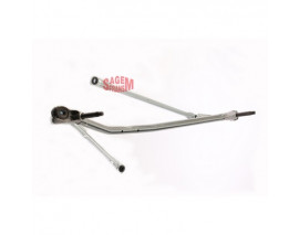 SİLECEK MEKANİZMASI MASTER III MOTORSUZ