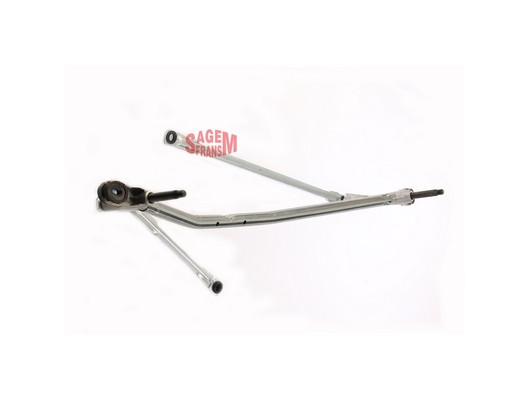 SİLECEK MEKANİZMASI MASTER III MOTORSUZ