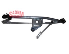 SİLECEK MEKANİZMASI ÖN FIORINO-NEMO-BIPPER MOTORSUZ