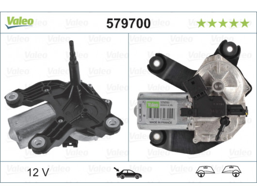 SİLECEK MOTORU MİNİ R53 01-06 R56 09