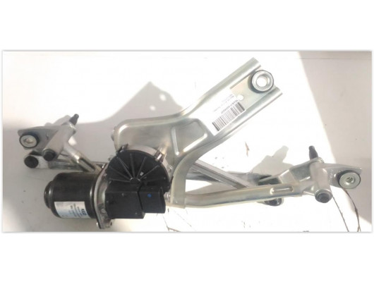 SİLECEK MOTORU ÖN LINEA MEKANİZMALI
