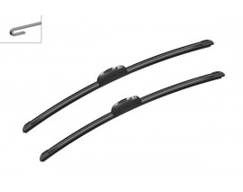 SILECEK ON 550mm 530mm DICOVERY 3 L319 DISCOVERY 4 L319 RANGE ROVER SPORT I L320 S-TYPE 2 X200