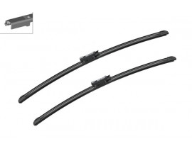 SILECEK SUPURGESI 600/580mm SWF BMW E60