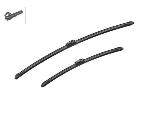 SILECEK SUPURGESI 650mm-450mm BMW F10 F11 F01 F02