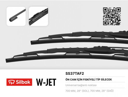 SİLECEK SÜPÜRGESİ 700mm FİSKİYELI RENAULT KAMYON KERAX 05/96-12/05 . PREMIUM 01/97-12/05 AD