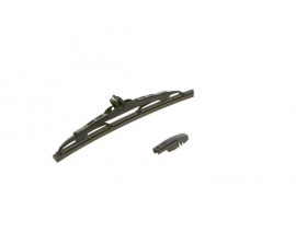 SİLECEK SÜPÜRGESİ ARKA 240mm MOKKA 12