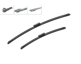 SILECEK SUPURGESI TAKIM ON RANGE ROVER VELAR L560 JAGUAR F-PACE X761 BMW G30 F45 F46 RUZGARLIKLI 650 mm 475 mm