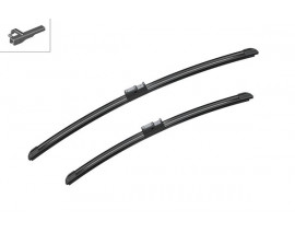 SILECEK SUPURGESI TAKIMI 550mm / 450mm MERCEDES GLK-CLASS X204 08 15