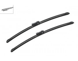 SILECEK SUPURGESI TAKIMI 550mm / 550mm MERCEDES W205 S205 R171 R172