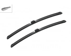 SILECEK SUPURGESI TAKIMI 550mm / 550mm MERCEDES W246 W205 S205 C205 A205 N293 X253 C253