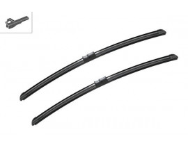 SILECEK SUPURGESI TAKIMI 600mm / 600mm MERCEDES E-CLASS W212 S212