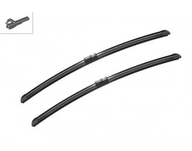 SILECEK SUPURGESI TAKIMI 600mm / 600mm MERCEDES W204 S204 C204 C218 X218 W212 S212 C207 A207