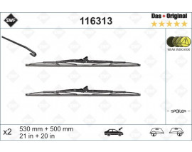 SİLECEK SWF 53 50 X2 ST YT BMW E36 VOLVO S40 95-04 A4 MONDEO 93-00 SAAB 9.3 900