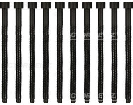 SİLİNDİR KAPAĞI CİVATA SETİ A3 1.9 TDI 00-10 A4 1.9 TDI 00-04