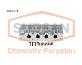 SİLİNDİR KAPAĞI CLIO II-KNG 1.4 8V E7J634-635 TEK NOKTA ENJ