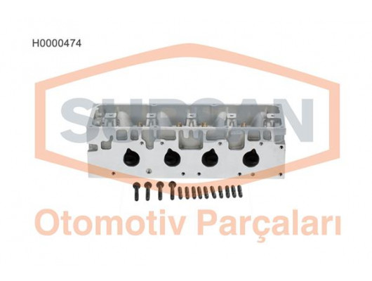 SİLİNDİR KAPAĞI CLIO II-KNG 1.4 8V E7J634-635 TEK NOKTA ENJ