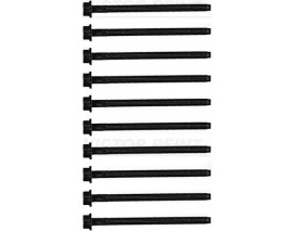 SİLİNDİR KAPAĞI SAPLAMA CMAX 04 FIESTA IV 95 FOCUS 98-04 MONDEO 07 VOLVO S60 S80 S40 V40 140 mm PAKET 10 ADET