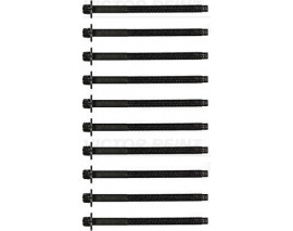 SİLİNDİR KAPAK CİVATA SETİ FIESTA-FUSION-P206-P207-P307-P1007-C2-C3 1.4-1.6 HDİ-FOCUS-P407 1.6 HDİ