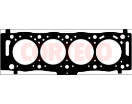 SILINDIR KAPAK CONTASI 2 CENTIK P407 P307 P308 P508 C4 C5 II C5 III C8 P807 EXPERT III JUMPY III P607 DW10BTED4 2.0 HDI 16V P607 C5 C8 P807 DW12TED4 2.2 HDI 16V FORD FOCUS II C MAX MONDEO IV