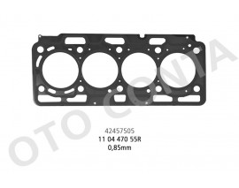 SILINDIR KAPAK CONTASI MERCEDES OM607 W176 W246 C117 X156 W415 . RENAULT K9K 1.5 dCi MEGANE FLUENCE CLIO KANGOO