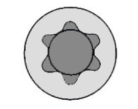 SİLİNDİR KAPAK SAPLAMASI ASTRA F-G-CORSA A-B-VECTRA A-B-MERIVA 1.4-1.6 8V 10 ADET