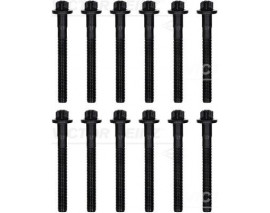 SILINDIR KAPAK SAPLAMASI MERCEDES OM612 OM647 W203 CL203 S203 W211 W461 W463 B901 B905 12 LI