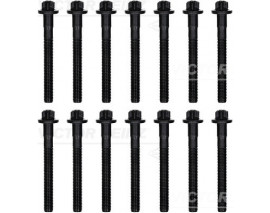 SILINDIR KAPAK SAPLAMASI MERCEDES OM613 OM648 W210 W211 W220 14 LU