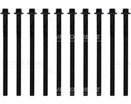 SILINDIR KAPAK SAPLAMASI MERCEDES OM668 W168 W414 10 LU