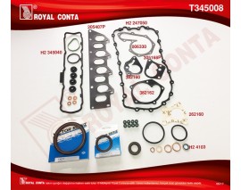 SİLİNDİR LASTİKLİ TAKIM CONTA KEÇELİ MASTER-MGN 1.9 F9Q