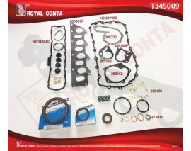 SİLİNDİR LASTİKLİ TAKIM CONTA SKT KEÇELİ MASTER-MGN 1.9 F9Q