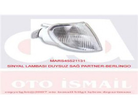 SİNYAL DUYSUZ SAĞ PARTNER-BERLINGO 07/96-12/02