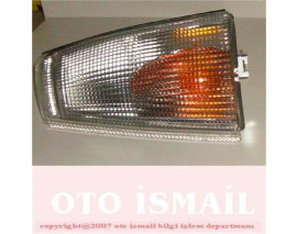 SİNYAL DUYSUZ SOL DOĞAN SLX