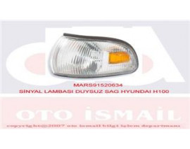 SİNYAL LAMBASI DUYSUZ SAG HYUNDAI H100