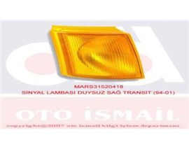 SİNYAL LAMBASI DUYSUZ SAĞ TRANSİT 94-01
