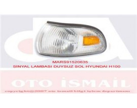 SİNYAL LAMBASI DUYSUZ SOL HYUNDAI H100