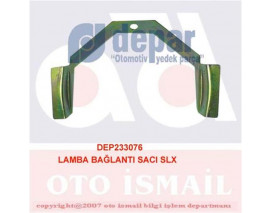 SİS FAR BAĞLANTI SACI SLX