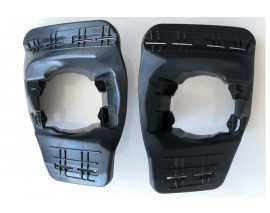 SİS FAR ÇERCEVESİ CITROEN ELYSEE 12-16 TAKIM SAĞ-SOL