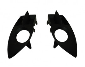 SİS FAR ÇERÇEVESİ KAPAĞI R/L SİSLİ CLIO SYMBOL 06-08 TAKIM