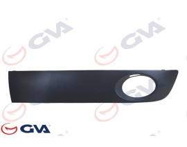 SİS FAR ÇERÇEVESİ KAPAĞI SİSLİ GRİ SOL VW T6 10