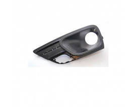 SİS FAR ÇERÇEVESİ KAPAĞI SİSLİ SİYAH SAĞ LINEA YM