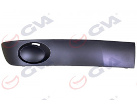 SİS FAR ÇERÇEVESİ KAPAĞI SİSSİZ GRİ SAĞ VW T6 10