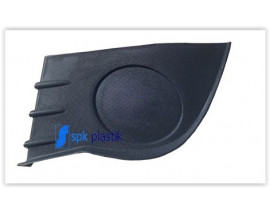 SİS FAR ÇERÇEVESİ KAPAĞI SOL SİSSİZ CLIO III 11