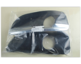 SİS FAR ÇERÇEVESİ KAPAĞI TAKIM C4 YM NİKELAJLI